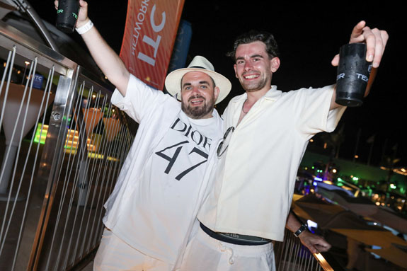 ITC 2025 Networking Dinner